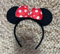 E5) Mini mouse headband