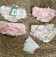 E5)Newborn and 0-3 diaper covers for photos or for