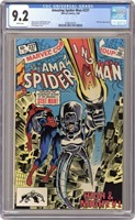 Vintage 1983 Amazing Spider-Man #237 Comic Book