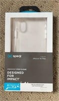 E5) Speck iPhone XS Max phone case