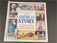 The American Story. Readers Digest book