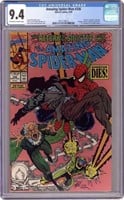 Vintage 1990 Amazing Spider-Man #336 Comic Book