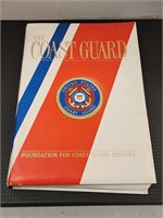 2004 The Coast Guard book. Does have water damage