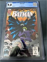 Vintage 1993 Batman #491 Comic Book