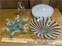Glassware collectible lot