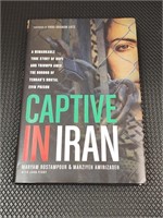 Captive in Iran book