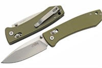 Moss G10 Rolling Lock Pocket Knife