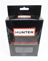 NEW - Hunter Fleece Welly Socks
