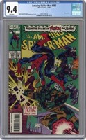 Vintage 1993 Amazing Spider-Man #383 Comic
