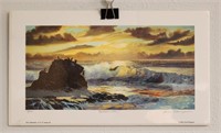 Carol Thompson Silhouette 6x12 print #151/3500