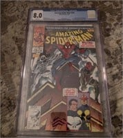 Vintage 1991 Amazing Spider-Man #356 Comic