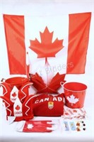 CANADA  Promotional Products with Flag
