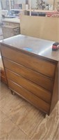 WOOD DRESSER  THAT MATCHES WITH LOT 39 AND 37 36