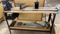 ROCKWELL MODEL46010    10 IN LATHE STAND