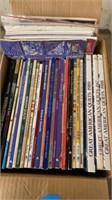 MANY BOOKS ABOUT QUILTING