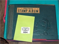 Stamps -assorted