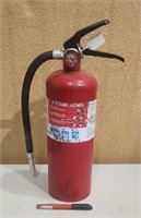 Full First Alert Fire Extinguisher (A, B, C)