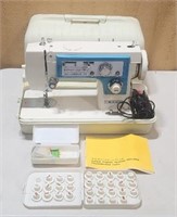 Dress Maker Super Zigzag Sewing Machine