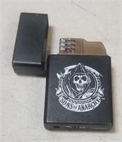 Sons of Anarchy "Zippo" Style Lighter, not a