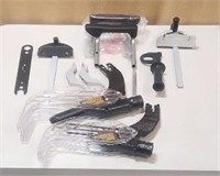 DeWalt Table & Chop Saw Accessories, Ryobi Miter