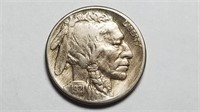 1921 S Buffalo Nickel High Grade Very Rare