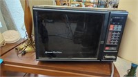 SAMSUNG MICROWAVE ( TURNS ON BUT NOTHING ELSE