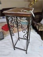 Plant Stand 24x9x9