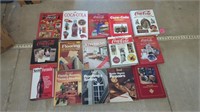 COCA COLA BOOKS  BOOKS ON DIFFERENT REMODELING