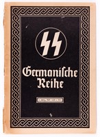 SS LEITHEFT GERMANISCHE REIHE BOOK