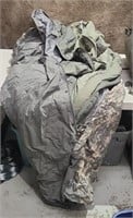 Military Sleep System Digital Camo Sleeping Bag