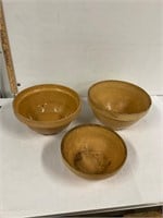 Medalta bowls
