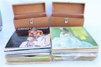 Album Covers & Various Vinyl Records
