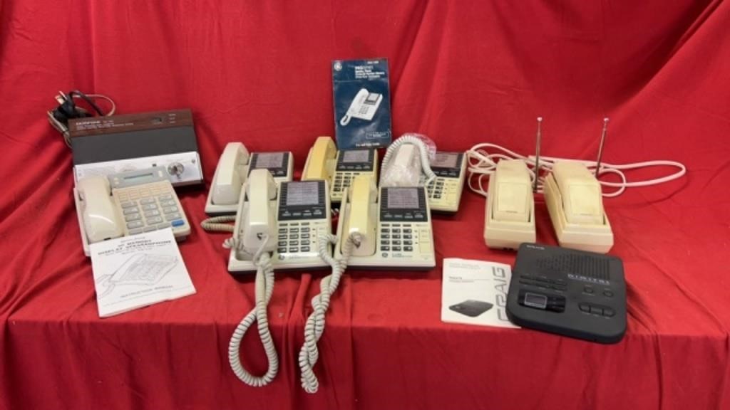 FIVE PRO SERIES SPEAKER PHONES
CRAIG DIGITAL