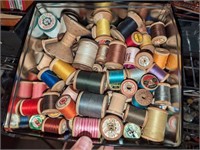 Sewing Thread lot