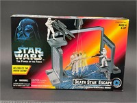 Star Wars Death Star Escape Playset 1996 In Box
