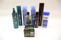 Irish Spring Soap and Hair Care Products