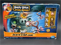 Star Wars Angry Birds Death Star Jenga Game 2012