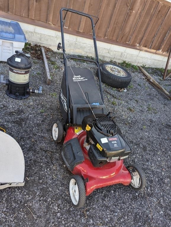 Sears Craftsman Push mower