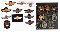 SPANISH PARATROOPS WINGS BADGES AND INSIGNIA