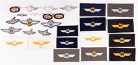 WEST GERMAN PARATROOPS BADGES AND INSIGNIA