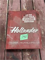 Hollander Truck Book