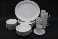 Set of Poole Parkstone Dishware