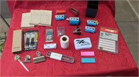 OFFICE SUPPLIES AND OTHER MISC