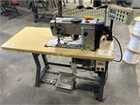 Durkopp Adler industrial sewing machine