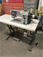 Durkopp  industrial sewing machine