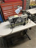 Durkopp  industrial sewing machine