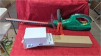BRAND NEW WEED EATER   1 BLADE   WHITE BOXES WITH