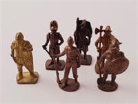 Swiss Collectable Figurines