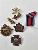 Vintage Military Accoutrements