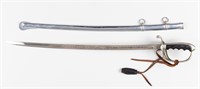 MODEL 1902 US ARMY OFFICER'S SWORD